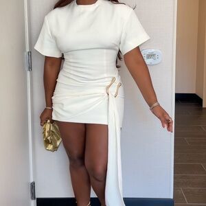 Lioness martini mini dress